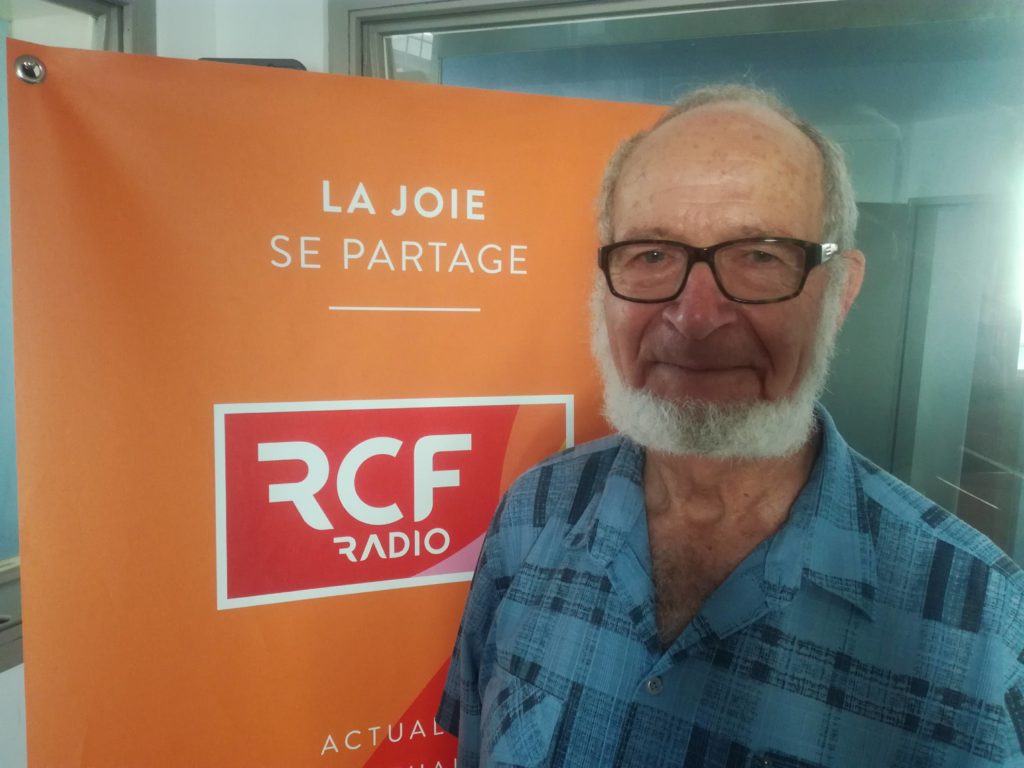 Emission radio RCF (septembre 2019)